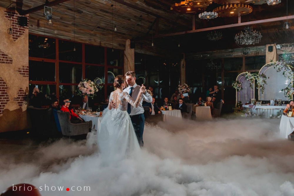 Тяжелый дым на свадьбу в Туле и Тульской области 